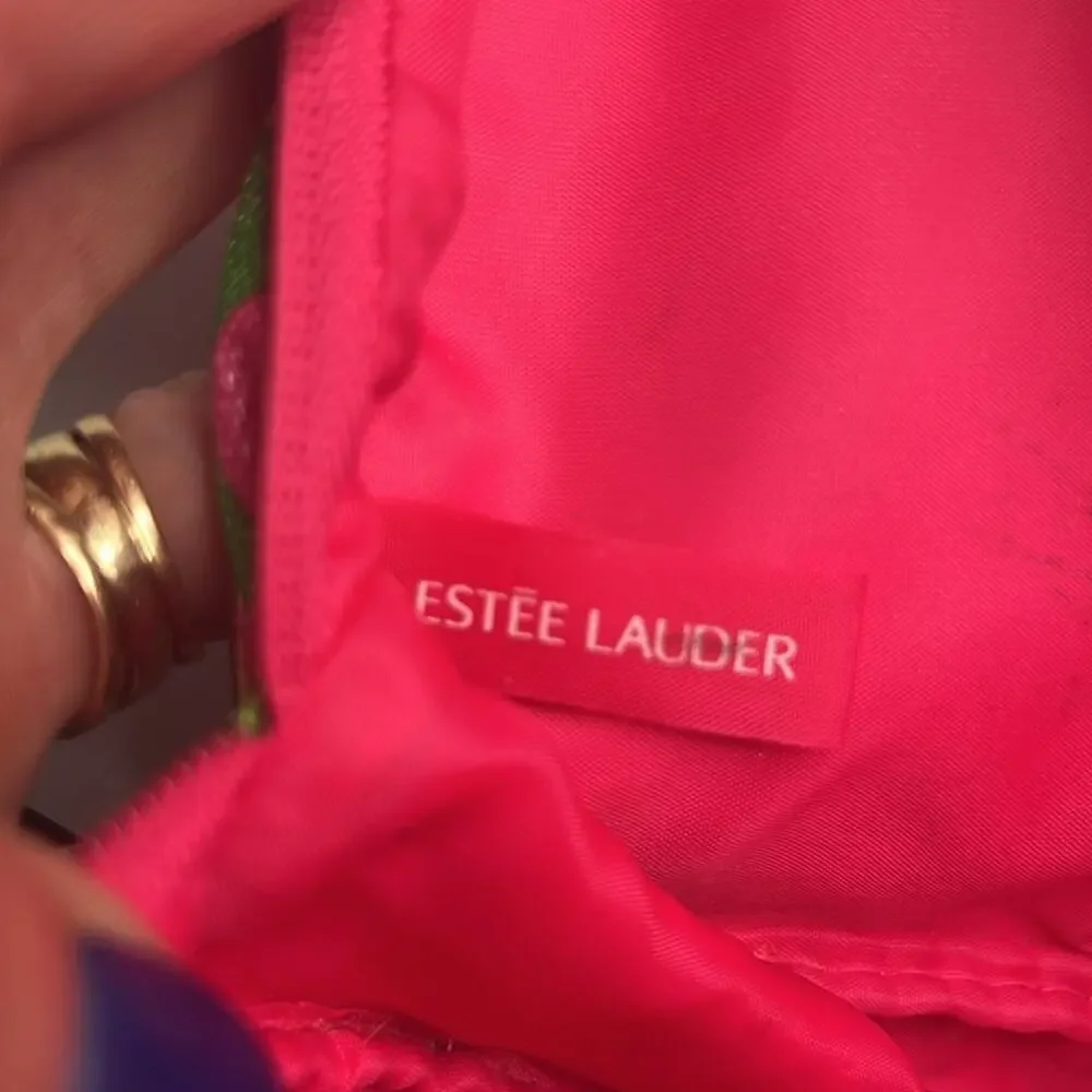 LILLY PULITZER for Estee Lauder Make Up Bag